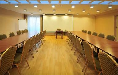 Hotel Opole centrum sala konferencyjna
