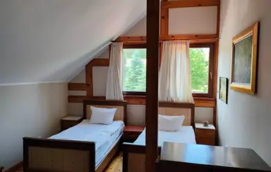 Januszkowo Sport Resort pokoj