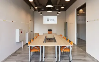 Sala Szkoleniowa Warszawa - Sala Stacja Wiedzy