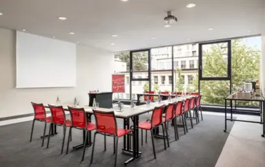 Vienna House Easy by Wyndham Katowice sala konferencyjna