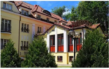 Hotel Villa Baltica***