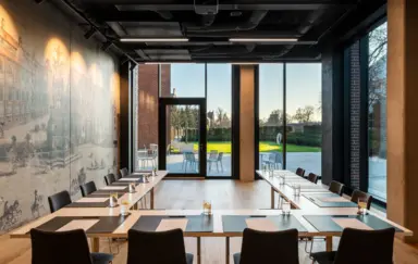 The Bridge Wrocław MGallery Hotel Collection Sala Speculo 62 m2