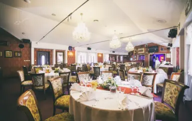 Sala bankietowa Western Hotel