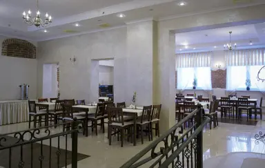 Hotel Dom Polonii w Ostródzie - photo 4