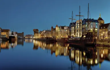 Hotel Impresja Gdańsk - Weranda Restauracja