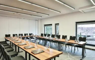 Warsaw Plaza Hotel Sala Włoska