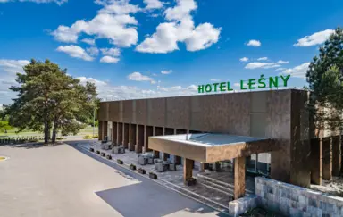 Hotel Leśny Białystok - photo 3