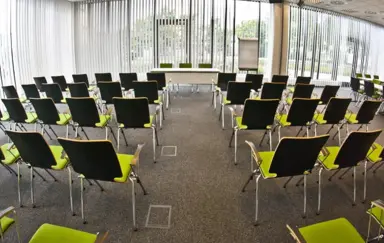 sala GDAŃSK - układ teatralny