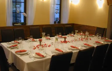Terra Sudeta - Sala Restauracyjna