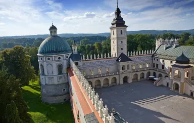 Zespół Zamkowo-Parkowy w Krasiczynie
