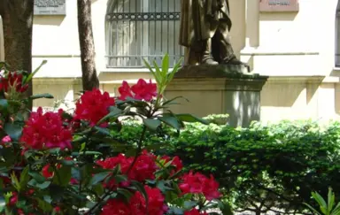 Sala Posiedzeń im. Seweryna Mielżyńskiego Poznańskiego Towarzystwa Przyjaciół Nauk Poznań szkolenia