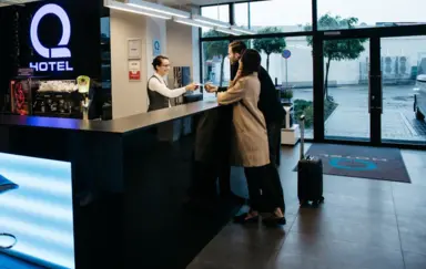 Q Hotel Kraków - photo 2