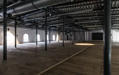 Fabryka Sztuki w Łodzi / Art_Inkubator - zdjęcie 2