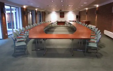 sala konferencyjna