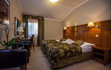 Farmona Hotel Business & SPA Kraków konferencje