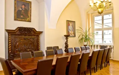 Zakład Narodowy im. Ossolińskich Wrocław sala