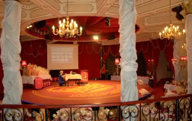Hotel Royal Świlcza sala konferencyjna