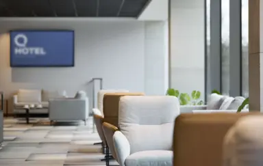 Q Hotel Plus Wrocław - zdjęcie 5