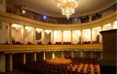 Teatr im. H. Modrzejewskiej - zdjęcie 2