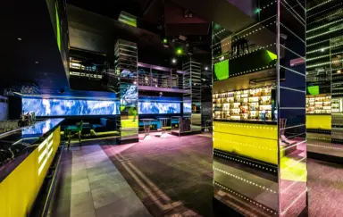 Enklawa Art & Music Club Warszawa przestrzeń eventowa