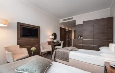 Hotel Różany Gaj Gdynia