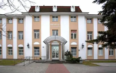 Hotel Łazienkowski - zdjęcie 2