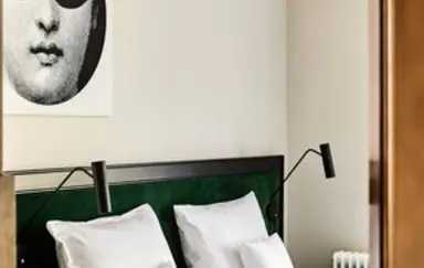 Hotel Liberté 33 Poznań pokój