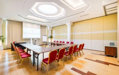 Sala Oranżeria 2 w Hotelu Windsor**** w Jachrance