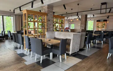 Hotel Pomarańczowa Plaża dawniej Hotel Bursztyn - zdjęcie 5