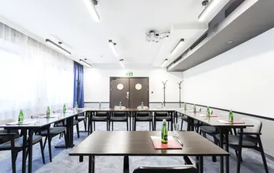 Qubus Hotel Łódź - zdjęcie 2