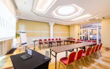 Sala Oranżeria 2 w Hotelu Windsor**** w Jachrance