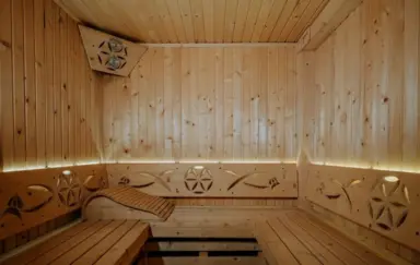 Gordonówka Apartamenty & SPA Szaflary sauna