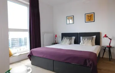 Arche Residence Łódź pokój