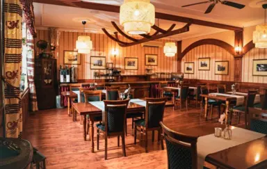 Dwór Ostoia w Klimkówce - zdjęcie 5