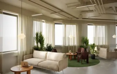 Cluster Office Warszawa Sienna obiekt na szkolenia