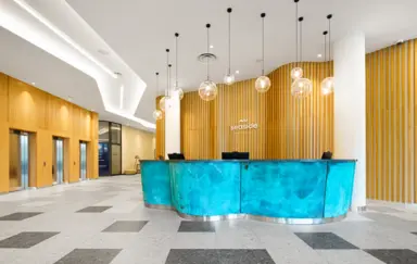 Seaside Park Hotel Kołobrzeg lobby