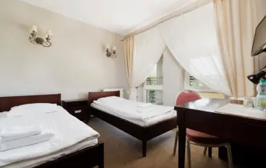 Hotel Pod Kasztanami Lublin