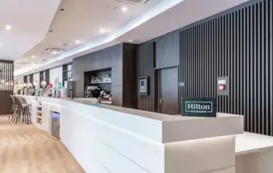 Hampton by Hilton Oświęcim recepcja
