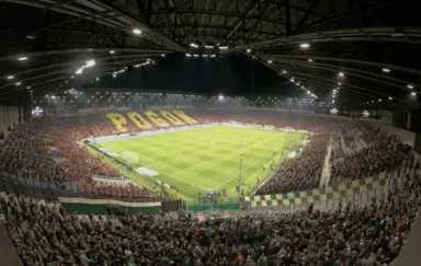 Stadion Miejski im. Floriana Krygiera - zdjęcie 4
