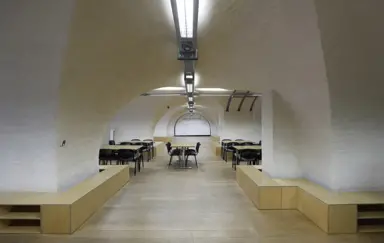 Hevelianum Gdańsk- Sala Magellana