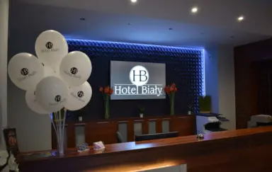 Hotel Bialy Walbrzych konferencje