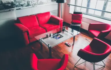 Space Link Toruń sala spotkań