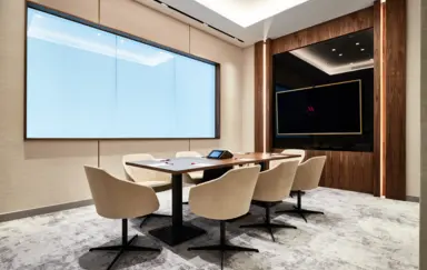 Warsaw Presidential Hotel Meeting Studio