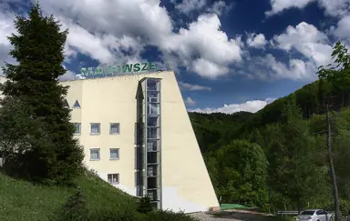 Hotel Mazowsze Medi Spa Ustroń