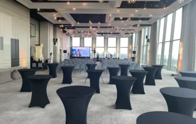 Sala Gdańsk i Gdynia