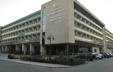 Uzdrowisko Wieniec Zdroj - Jutrzenka Medical Spa