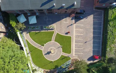 Centrum Konferencyjno-Bankietowe U Ostrowskich Siemianowice Śląskie otoczenie