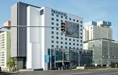 Novotel Łódź Centrum - photo 2
