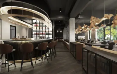 Hotel Mariental Szklarska Poręba restauracja