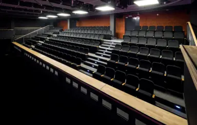 Klub Wytwórnia Łódź balkon vip